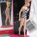 Carlton 2013 Swimsuit 1959 Debut Barbie Christmas Ornament