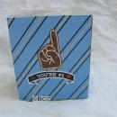 Hallmark 2014 Dad Father's Day Autograph Baseball & Stand New