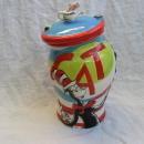 Dr. Suess The Cat In The Hat Cookie Jar Applause Universal Studios