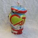 Dr. Suess The Cat In The Hat Cookie Jar Applause Universal Studios