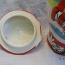 Dr. Suess The Cat In The Hat Cookie Jar Applause Universal Studios