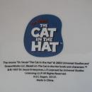 Dr. Suess The Cat In The Hat Cookie Jar Applause Universal Studios