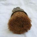 Tall Ship Kitchen Silent Butler Crumb Broom Brass Metalware