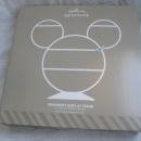 Hallmark 2014 Mickey Mouse Ornaments Display Stand New Christmas