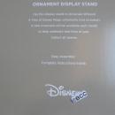 Hallmark 2014 Mickey Mouse Ornaments Display Stand New Christmas