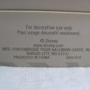 Hallmark 2014 Mickey Mouse Ornaments Display Stand New Christmas