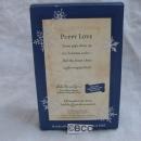 Hallmark 2003 Puppy Love #13 In Series Boxer Dog Christmas Tree Ornament