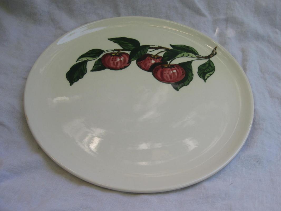 Vintage California Apple Poppytrail 13