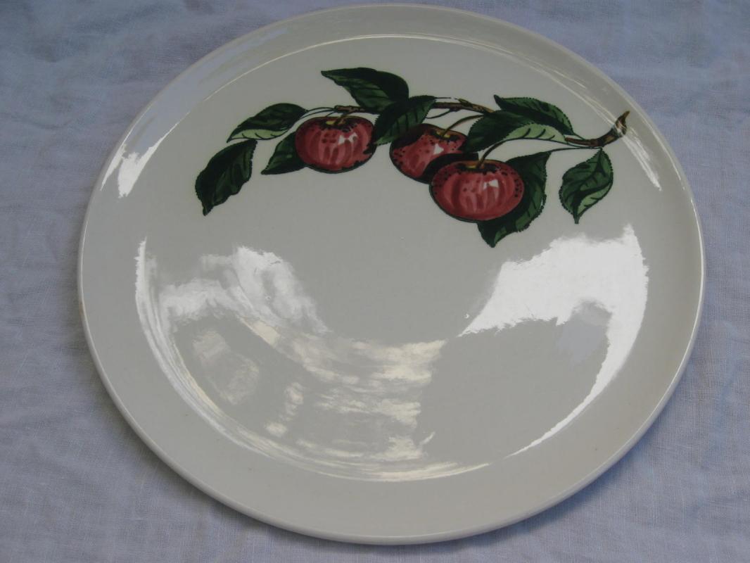 Vintage California Apple Poppytrail 13