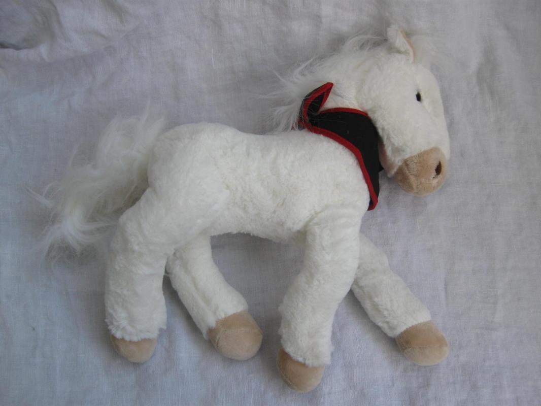 Wells Fargo Bank Molly The Stagecoach Horse Plush
