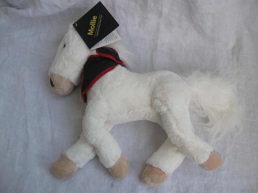 Wells Fargo Bank Molly The Stagecoach Horse Plush