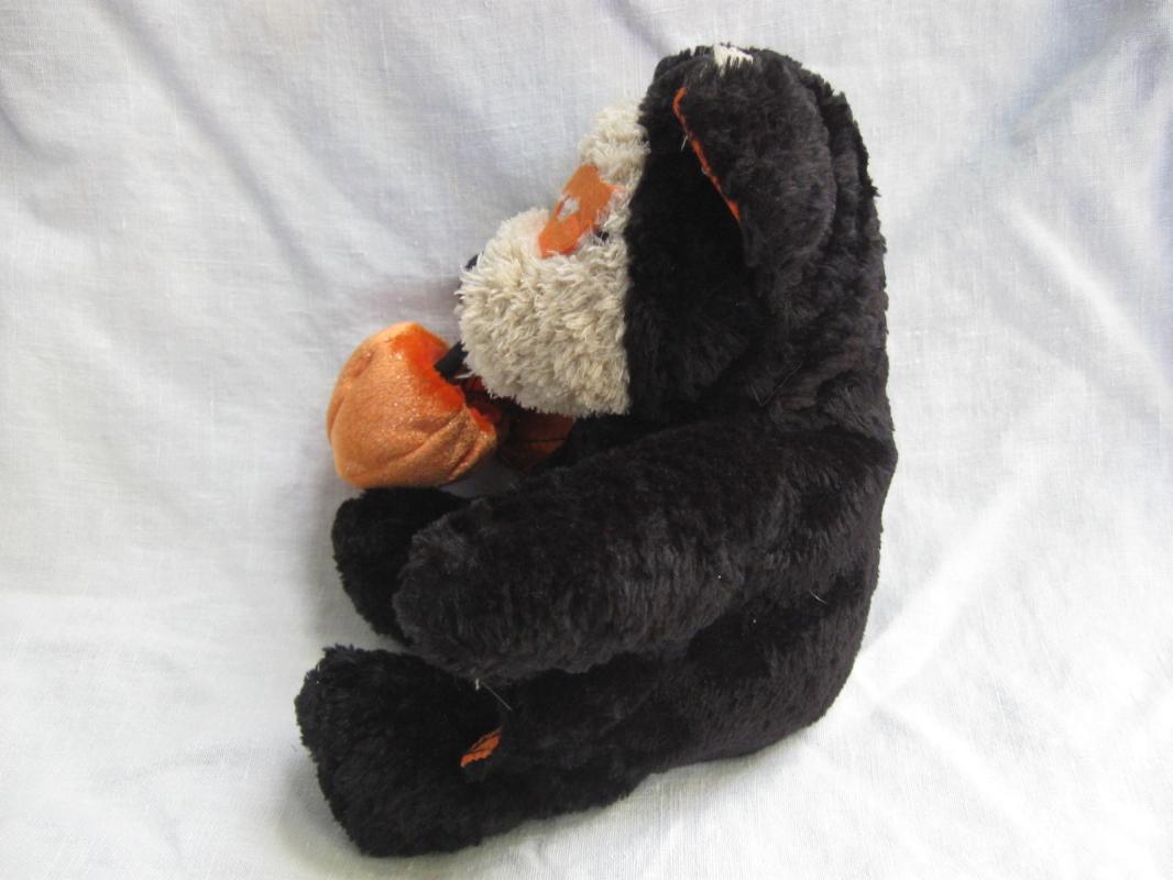 Starbucks Halloween Bearista Bear Bat 2003 Plush