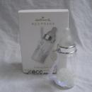 New Hallmark 2011 Darling Baby Baby's First Christmas Ornament