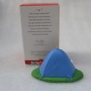 Hallmark 2013 Happy Campers Magic Light Christmas Ornament