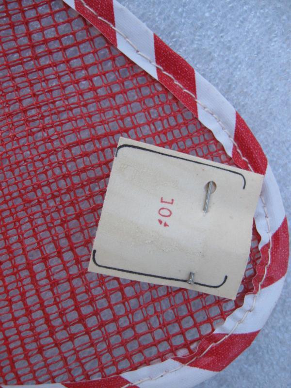 New Vintage Net Christmas Stocking Western Theme - 5 Available