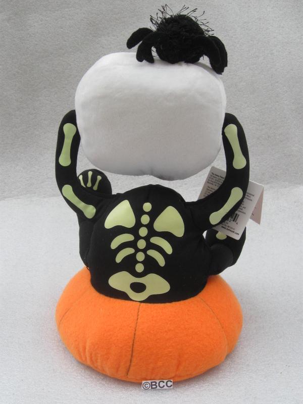Hallmark 2011 Animated Hokey Pokey Skeleton Magic Sound & Movement
