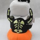 Hallmark 2011 Animated Hokey Pokey Skeleton Magic Sound & Movement