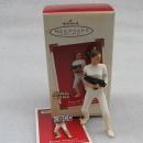 Hallmark 2003 Padme Amidala Star Wars Attack Of The Clones Christmas Tree Ornament
