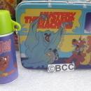 Hallmark 1999 Scooby Doo Lunch Box Set - Set of 2 Christmas Tree Ornaments