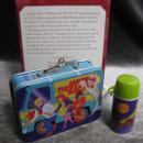 Hallmark 1999 Scooby Doo Lunch Box Set - Set of 2 Christmas Tree Ornaments