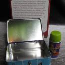 Hallmark 1999 Scooby Doo Lunch Box Set - Set of 2 Christmas Tree Ornaments