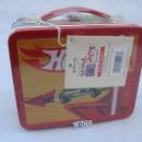 New Hallmark 1997 Hot Wheels School Days Lunch Box Lunchbox In Original Shrink Wrap