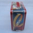 New Hallmark 1997 Hot Wheels School Days Lunch Box Lunchbox In Original Shrink Wrap
