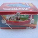New Hallmark 1997 Hot Wheels School Days Lunch Box Lunchbox In Original Shrink Wrap