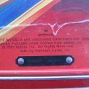 New Hallmark 1997 Hot Wheels School Days Lunch Box Lunchbox In Original Shrink Wrap