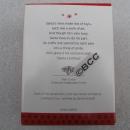 Hallmark 2013 Santa Certified Locomotive Train 1st In Series Christmas Ornament
