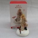 Hallmark 2013 I Shot My Eye Out Ralphie A Christmas Story Magic Sound Ornament