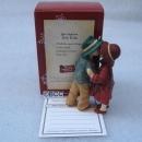 Hallmark 2005 The Kiss Love & Romance Christmas Ornament Valentines Day