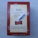 Hallmark 2005 The Kiss Love & Romance Christmas Ornament Valentines Day