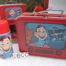 Hallmark 1999 Howdy Doody Lunchbox Set Of 2 Ornaments