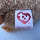 Ty Punxsutawney Phil Groundhog Day Beanie Baby 2004