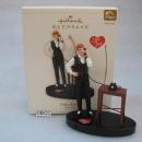 Hallmark 2006 Hello Ricky! I Love Lucy Christmas Tree Ornament