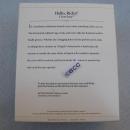 Hallmark 2006 Hello Ricky! I Love Lucy Christmas Tree Ornament