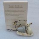 Hallmark 2007 Nature's Sketchbook Rabbit Marjolein Bastin 5th In Series Ornament Black Capped Chickadee