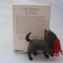 Hallmark 2010 Run Toto Run! Limited Quantity Wizard Of Oz Christmas Tree Ornament
