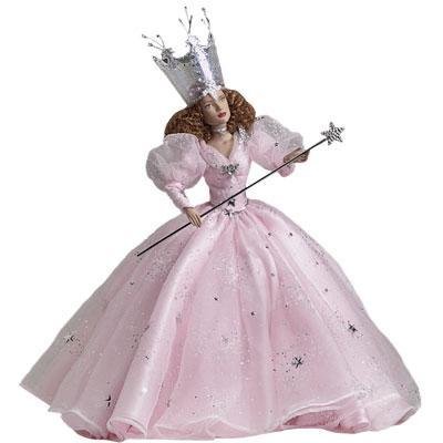 Tonner Glinda Good Witch of the North Wizard Of Oz Doll - WOZ Doll