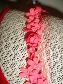 Vintage Summer Bonnet
