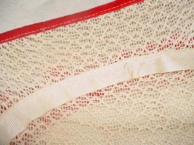 Vintage Summer Bonnet