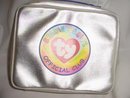 Ty Beanie Baby Clubby II The Bear Platinum Membership Kit Silver Colored Coin