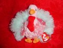 Ty Beanie Baby Tom-e The Thanksgiving Turkey