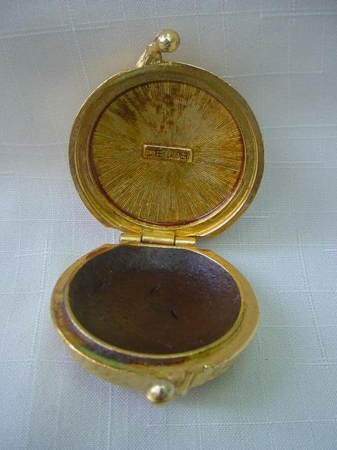 Estee Lauder Solid Perfume Compact