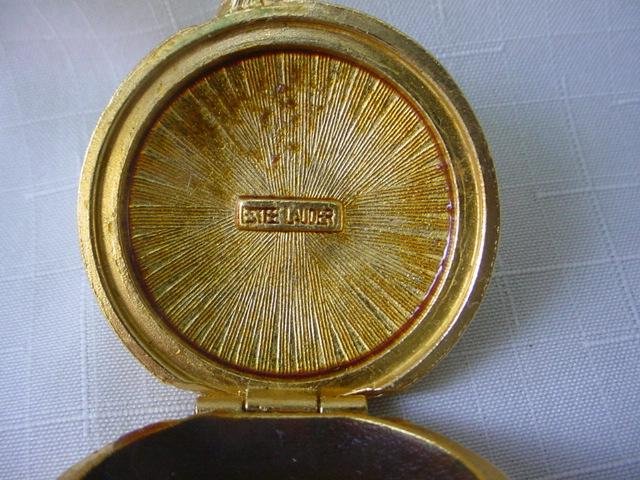 Estee Lauder Solid Perfume Compact