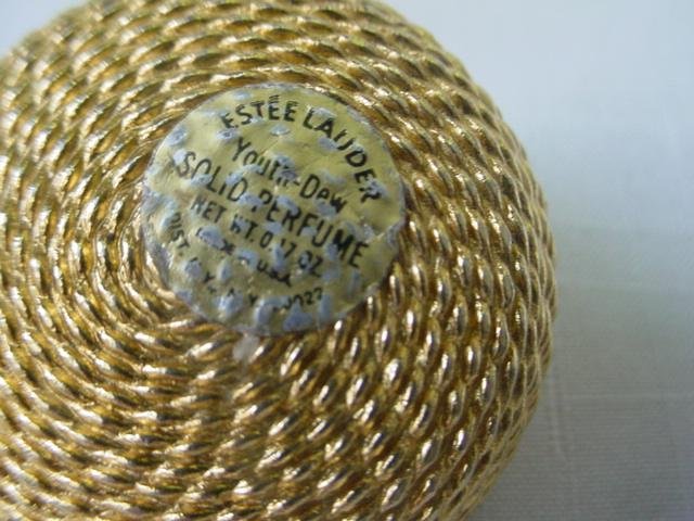 Estee Lauder Solid Perfume Compact