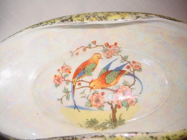 P M Moschendort Bavaria Relish Dish