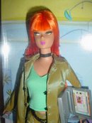 Modern Circle Barbie Doll Producer