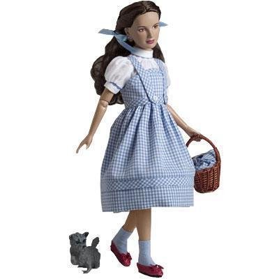 Tonner Dorothy Doll Wizard Of Oz New In Original Box & Toto Too
